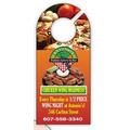 Styrene Door Hangers (3 1/2"x8")